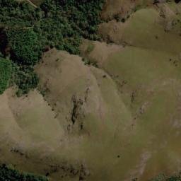 Satellite imagery of Montrose Mine, ZA