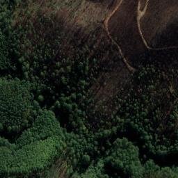 Satellite imagery of Kobolonde Mine, SZ