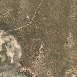 Satellite imagery of Quoin Bluff South, AU