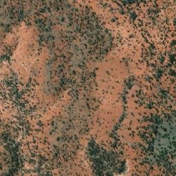 Satellite imagery of Milyouwaringo Hill, AU