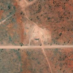 Satellite imagery of Mount Finlayson, AU