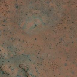 Satellite imagery of Amy Giles Rocks, AU