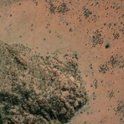 Satellite imagery of Mount Reynolds, AU