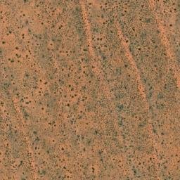 Satellite imagery of Mount Daer, AU