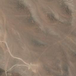 Satellite imagery of Cerro Negro, CL