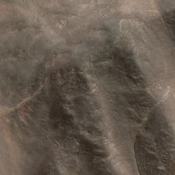 Satellite imagery of Cerro Balcón, CL