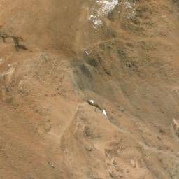 Satellite imagery of Sierra de Vázquez, AR