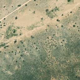 Satellite imagery of NOSSOB 9, BW
