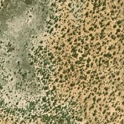 Satellite imagery of Malish, BW
