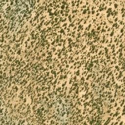 Satellite imagery of Malish, BW