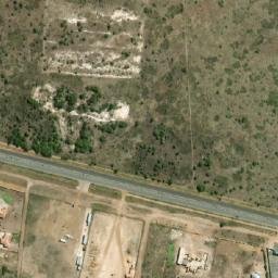 Satellite imagery of MAHIKENG, BW