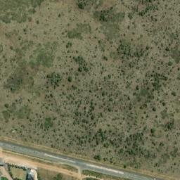 Satellite imagery of MAHIKENG, BW