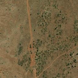 Satellite imagery of RHENOSTERKOP III, BW
