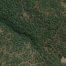Satellite imagery of RHEN, BW
