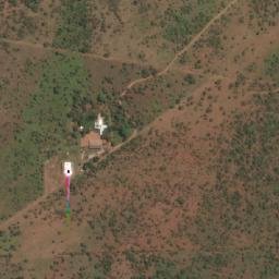 Satellite imagery of BRIT 21, BW