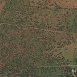 Satellite imagery of BRIT 21, BW