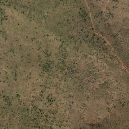 Satellite imagery of BRIT 22, BW