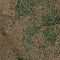 Satellite imagery of BRIT 22, BW