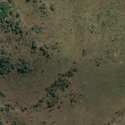 Satellite imagery of HARTRAO IV, BW