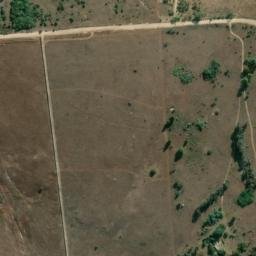Satellite imagery of BRIT 86, BW