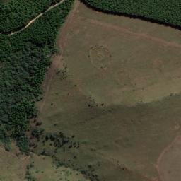 Satellite imagery of VISIERSKERF, MZ