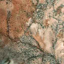 Satellite imagery of Dog Rocks, AU