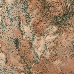 Satellite imagery of Dog Rocks, AU