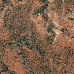 Satellite imagery of Milyouwaringo Hill, AU