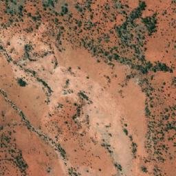Satellite imagery of Milyouwaringo Hill, AU