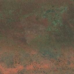 Satellite imagery of Mount Harvest, AU