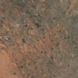 Satellite imagery of Mount Finlayson, AU