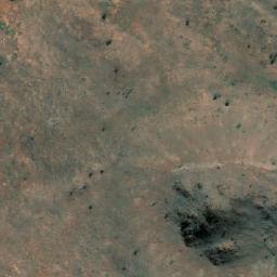 Satellite imagery of Mount Finlayson, AU