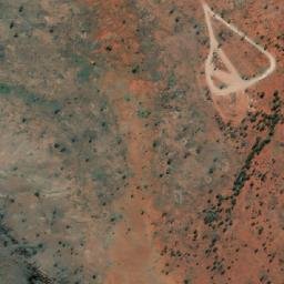 Satellite imagery of Mount Finlayson, AU