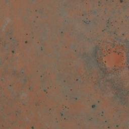 Satellite imagery of Amy Giles Rocks, AU
