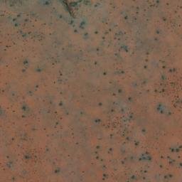 Satellite imagery of Amy Giles Rocks, AU