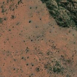 Satellite imagery of Mount Reynolds, AU