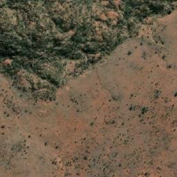 Satellite imagery of Mount Reynolds, AU