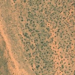 Satellite imagery of Brush Pile, AU