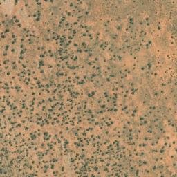 Satellite imagery of Brush Pile, AU