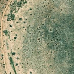 Satellite imagery of NOSSOB 9, BW