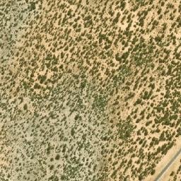 Satellite imagery of Malish, BW