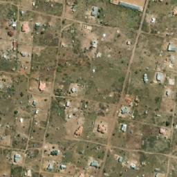 Satellite imagery of MAHIKENG, BW
