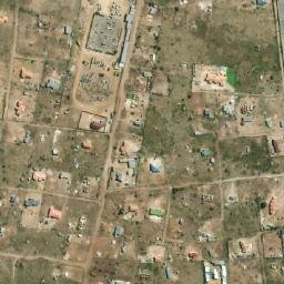 Satellite imagery of MAHIKENG, BW