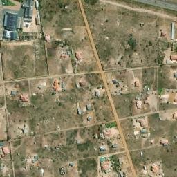 Satellite imagery of MAHIKENG, BW