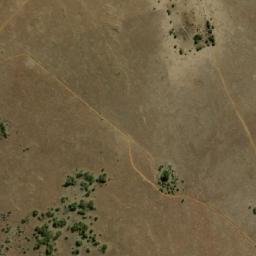 Satellite imagery of THE GAT, BW