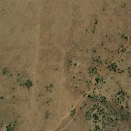 Satellite imagery of PROTEA, BW