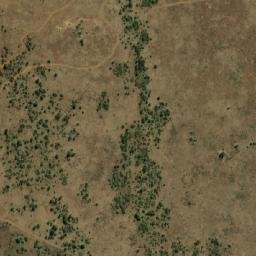 Satellite imagery of PROTEA, BW