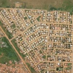 Satellite imagery of NGD, BW