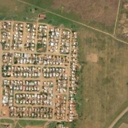 Satellite imagery of NGD, BW