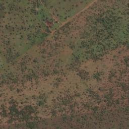 Satellite imagery of BRIT 21, BW